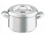 AGA Stainless Steel Casserole 1.5Litre/6