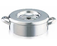 AGA Stainless Steel Saute Casserole 3 Litre/10