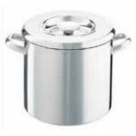 AGA Stainless Steel Stockpot 9Litre/10