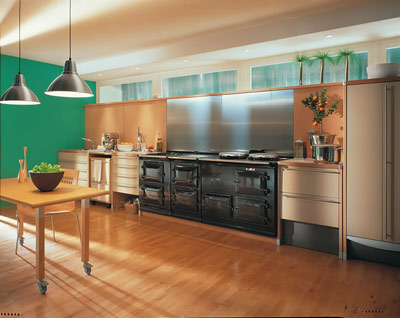 4 oven