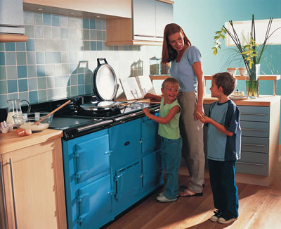 4 oven